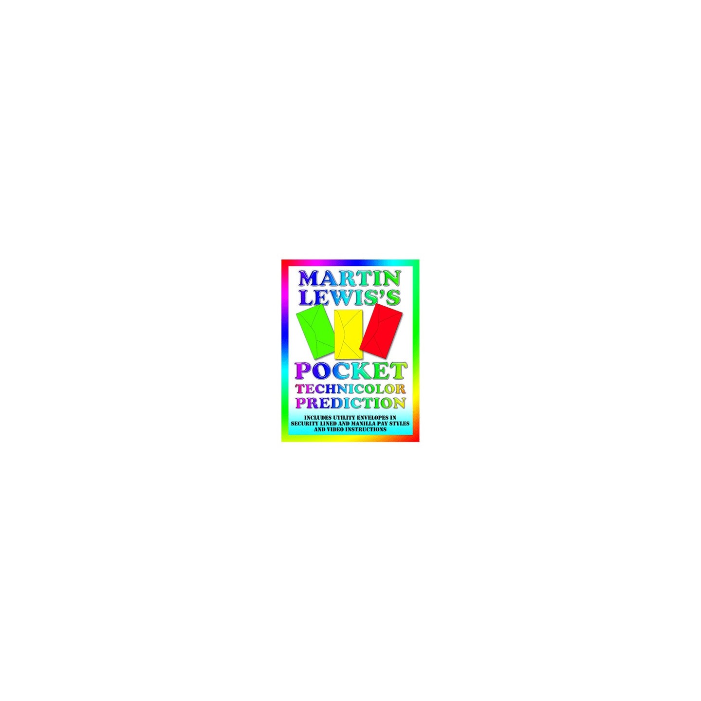 Technicolor Pocket Prediction by Martin Lewis