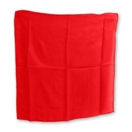Silk 36 inch (Red) Magic by Gosh