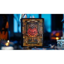 Night of Horror Standards Playing Cards by Ark