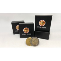 Magnetic Scotch and Soda 2 Euro and 50 cent Euro by Tango -Trick (E0077)