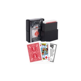Cards Bicycle Prestige (Red) USPCC