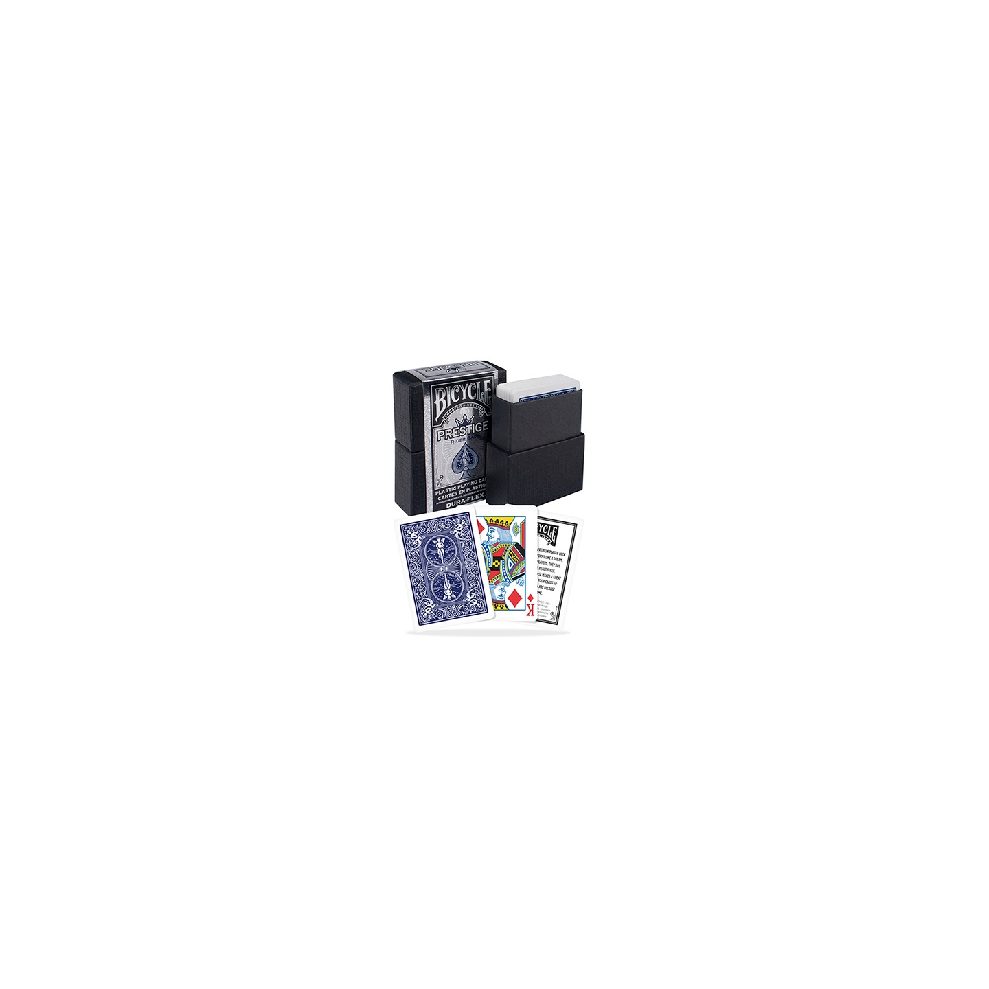 Cards Bicycle Prestige (Blue) USPCC