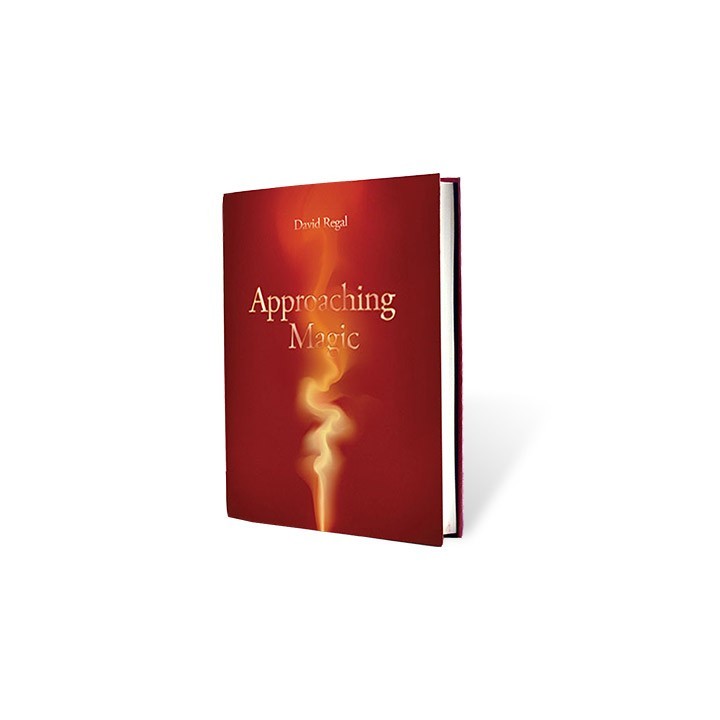 Approaching Magic by David Regal - Book