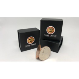 Flipper Coin PRO Gravity Half Dollar/English Penny - Tango - Trick (D0101)