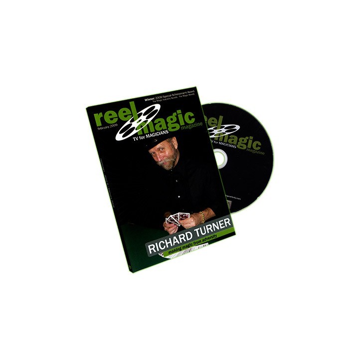 Reel Magic Episode 9 (Richard Turner)- DVD