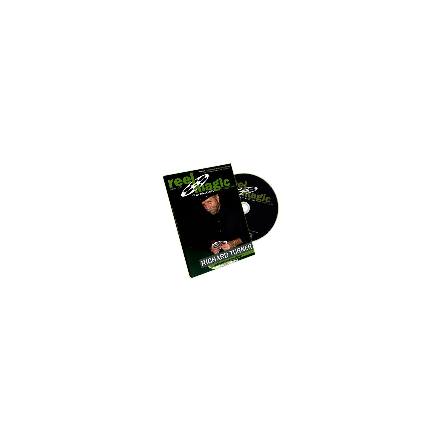 Reel Magic Episode 9 (Richard Turner)- DVD