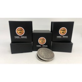 Expanded Shell Coin - Morgan Dollar (D0008)(Head) by Tango