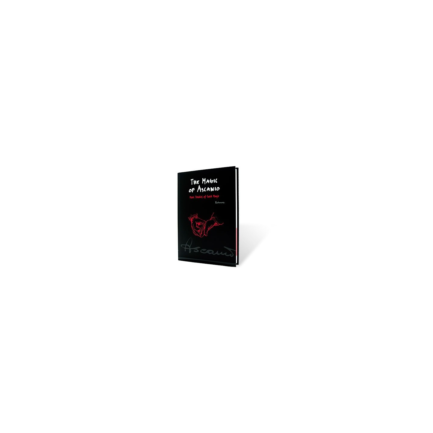 The Magic of Ascanio Book Vol. 3 "More Studies of Card Magic" by Arturo Ascanio - Book