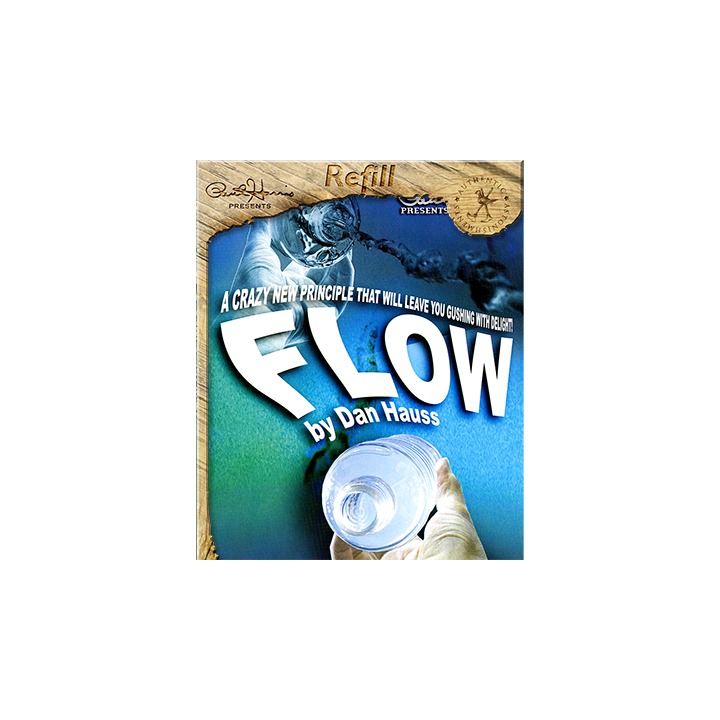 Paul Harris Presents: Flow Refill