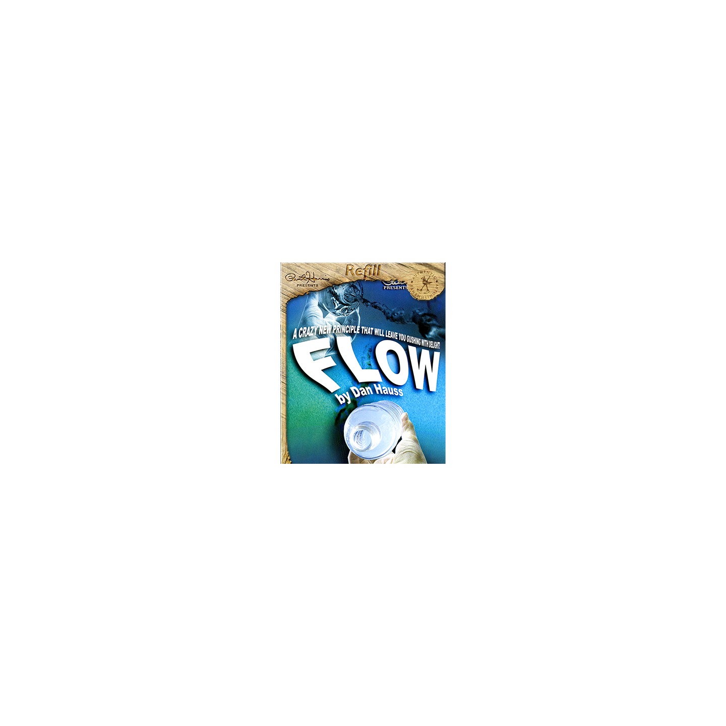 Paul Harris Presents: Flow Refill