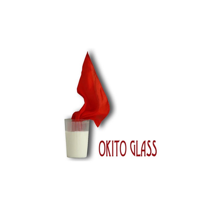 Okito Glass by Bazar de Magia