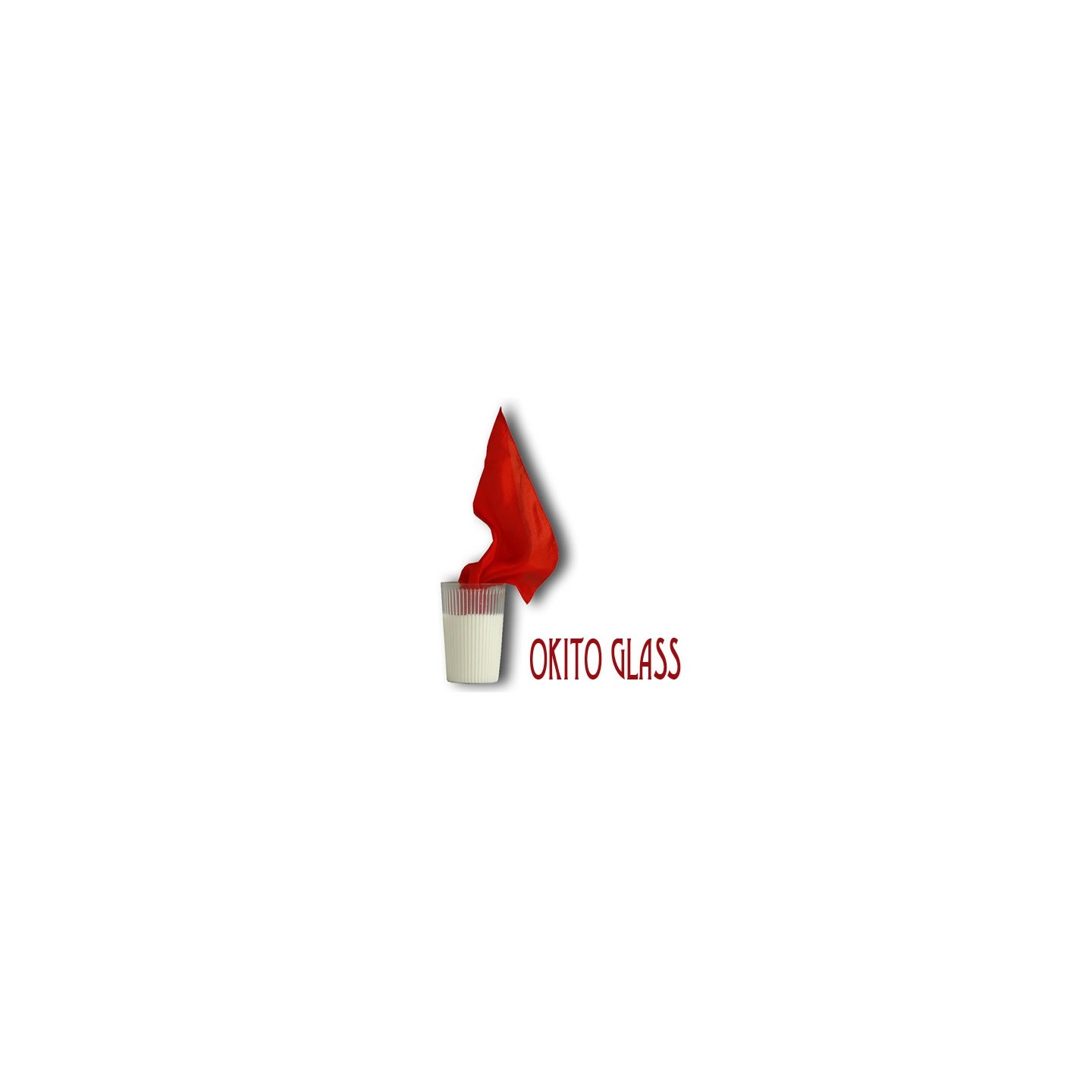 Okito Glass by Bazar de Magia