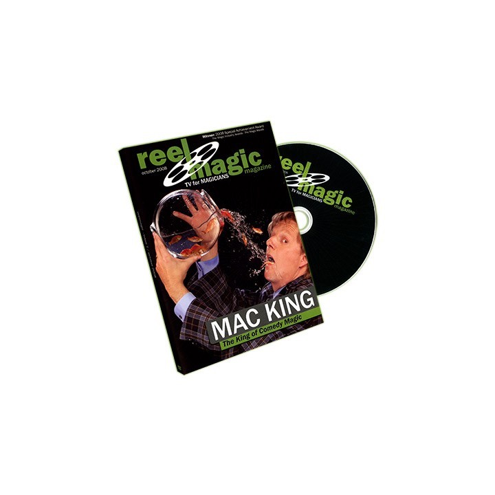 Reel Magic Episode 7 (Mac King) - DVD