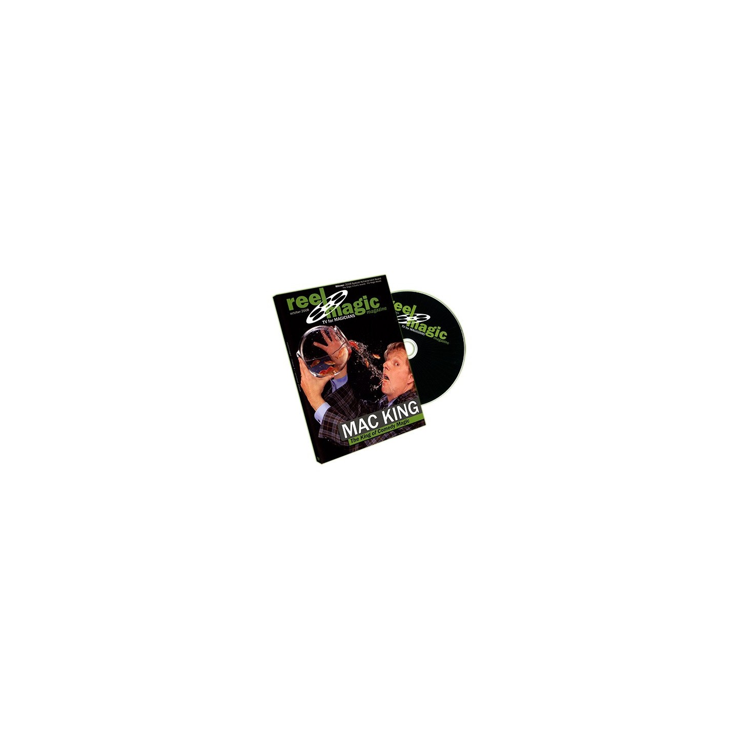 Reel Magic Episode 7 (Mac King) - DVD