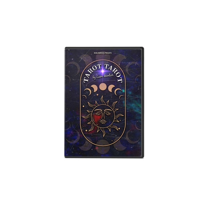 Bigblindmedia presents Tarot Tarot by Liam Montier