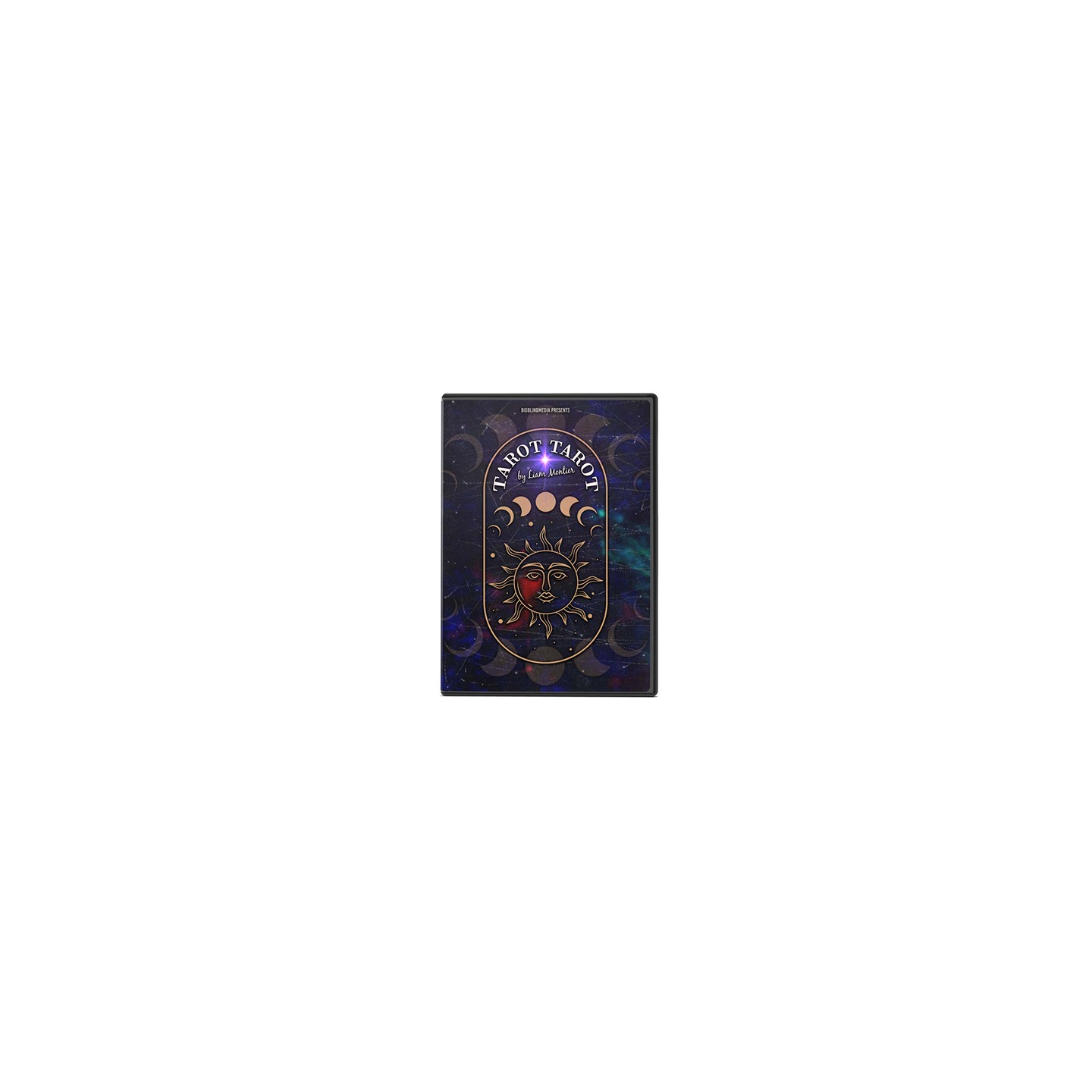 Bigblindmedia presents Tarot Tarot by Liam Montier