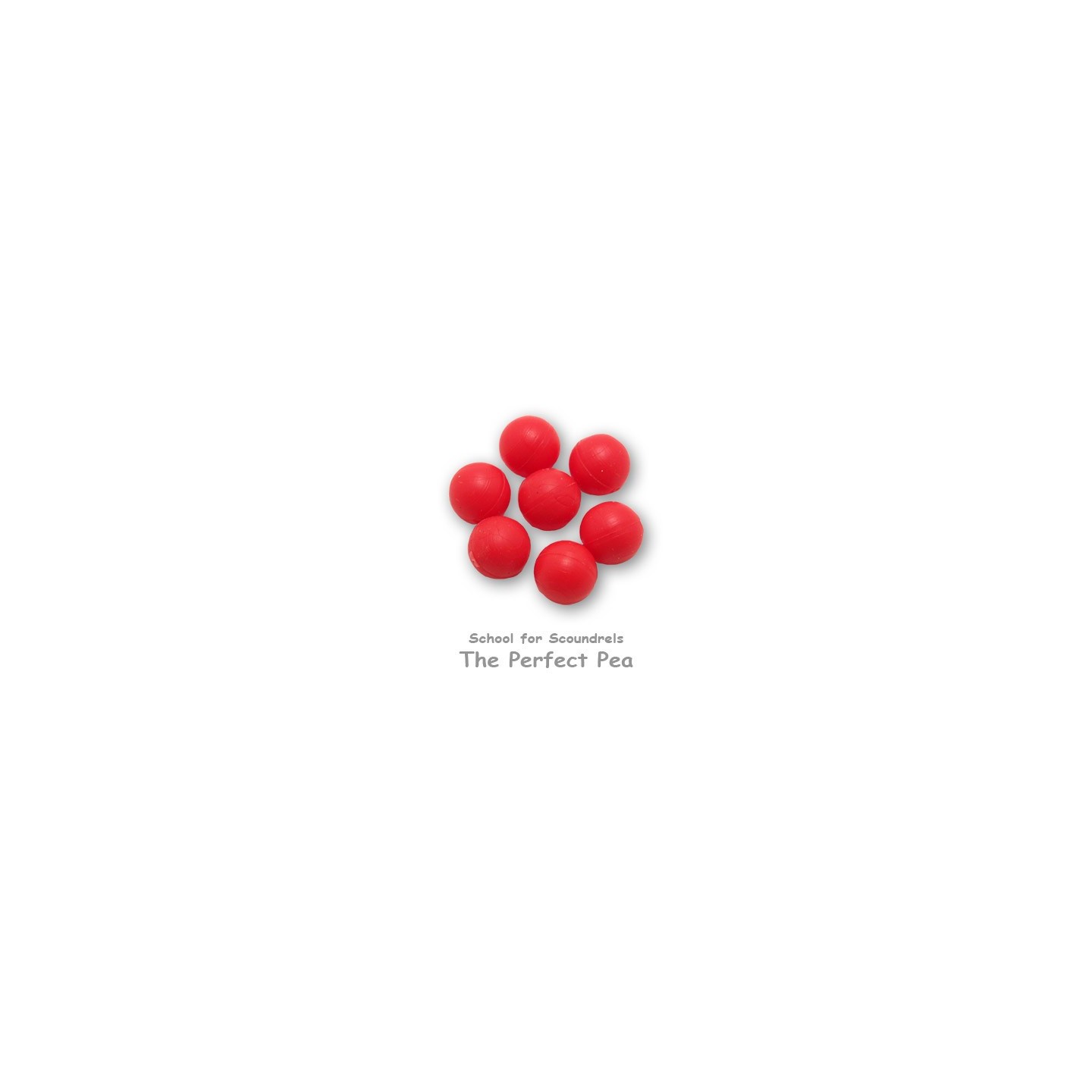 Perfect Peas (RED) by Whit Hayden and Chef Anton's School for Scoundrels