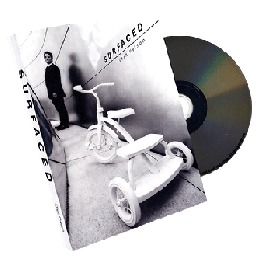 Surfaced by Chad Nelson and Dan & Dave Buck - DVD