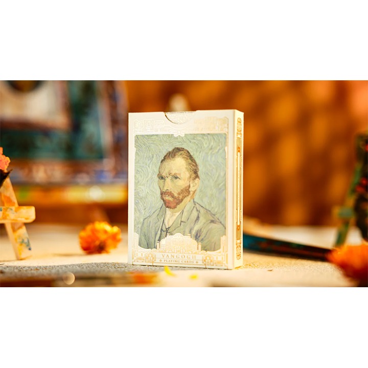 Van Gogh V2 Special Edition Playing Cards by 52 MUSÉE