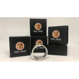 Bang Ring Half Dollar Aluminum (A0009) by Tango
