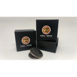 Shim Shell Half Dollar NOT Expanded (D0083) by Tango