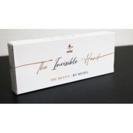 The Invisible Hand SET (Device and Online Instructions) by Michel