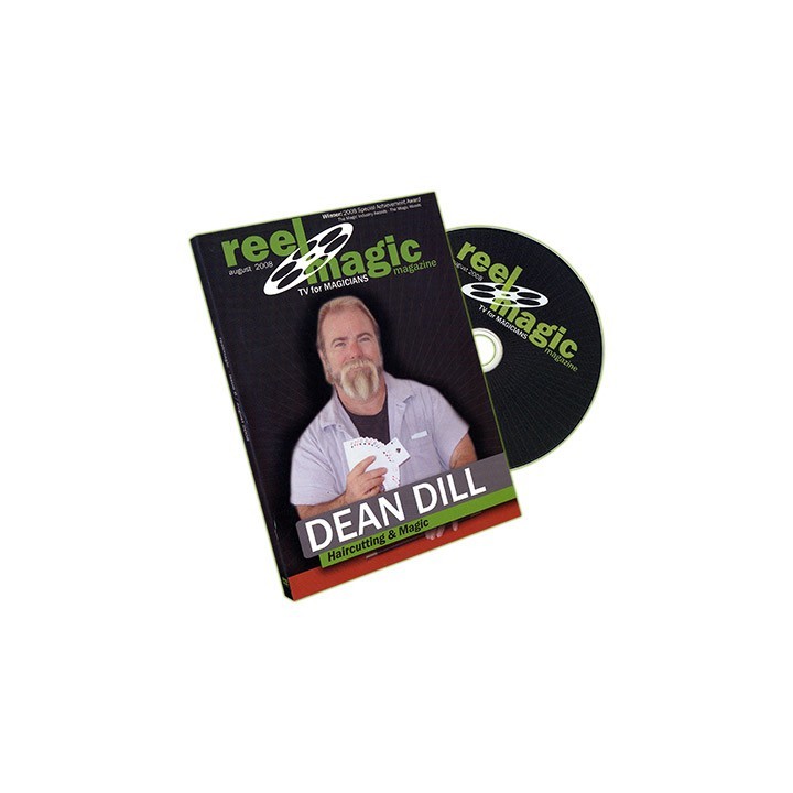 Reel Magic Magazine - Episode 6 (Dean Dill) - DVD