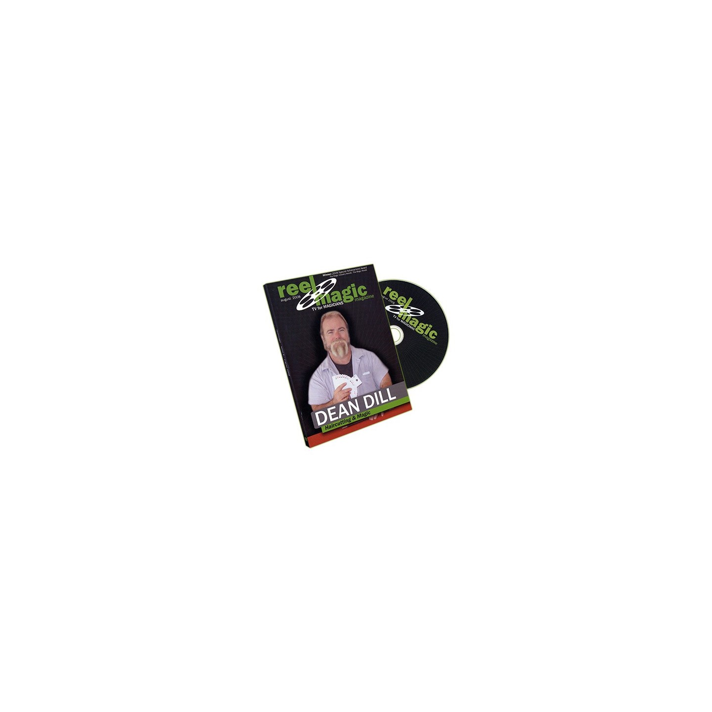 Reel Magic Magazine - Episode 6 (Dean Dill) - DVD