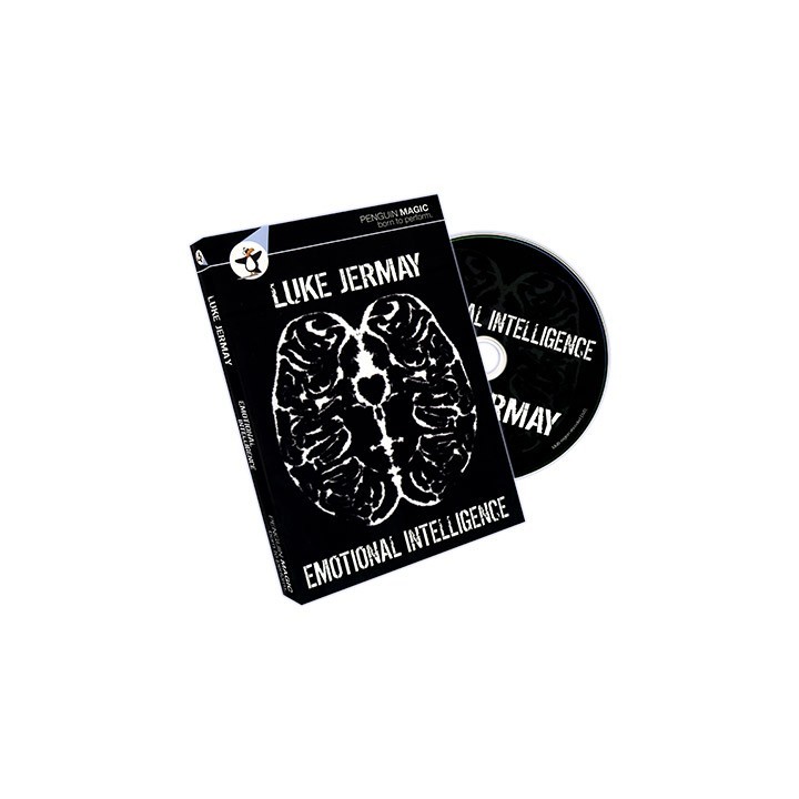 Emotional Intelligence (E.I.) by Luke Jermay - DVD