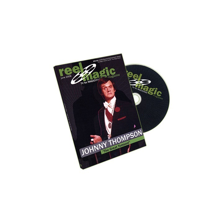 Reel Magic Magazine - Episode 5 (Johnny Thompson) - DVD