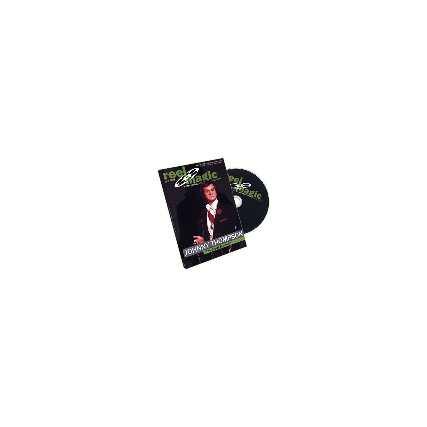 Reel Magic Magazine - Episode 5 (Johnny Thompson) - DVD