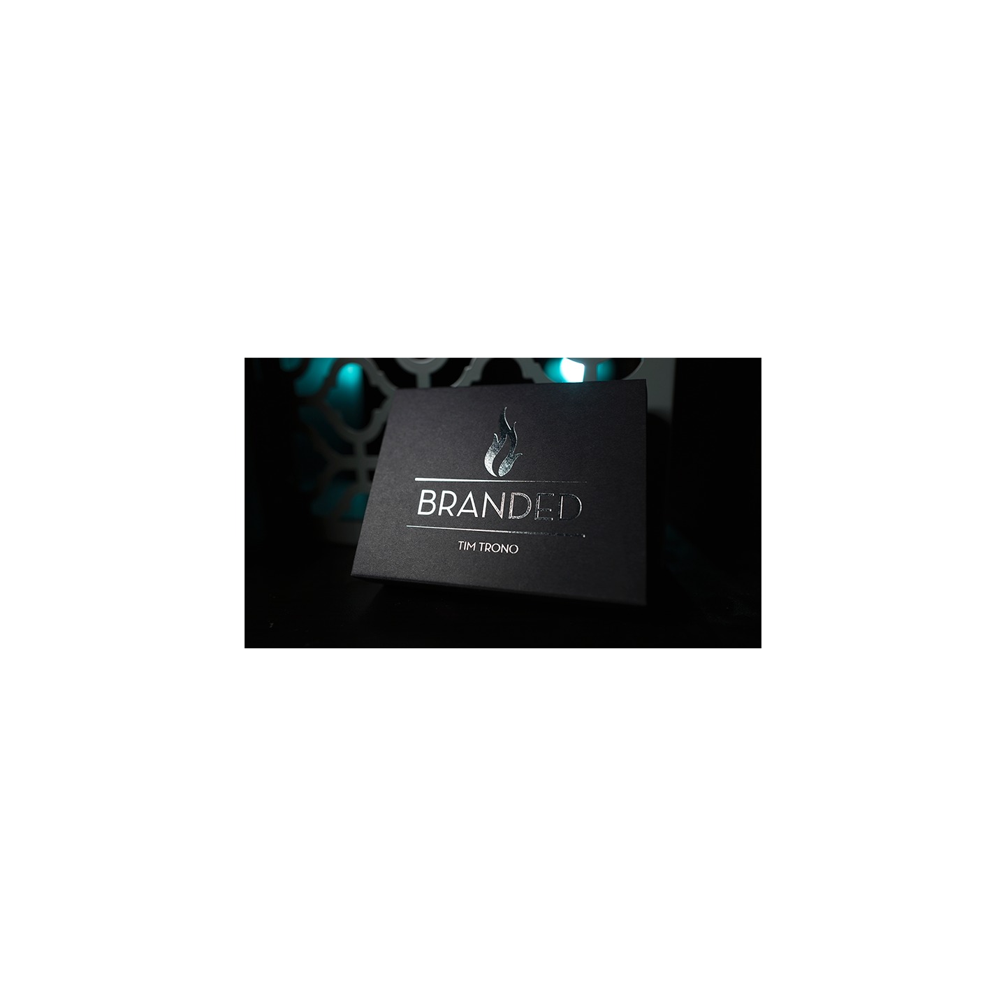 Branded (Gimmicks and Online Instructions) by Tim Trono