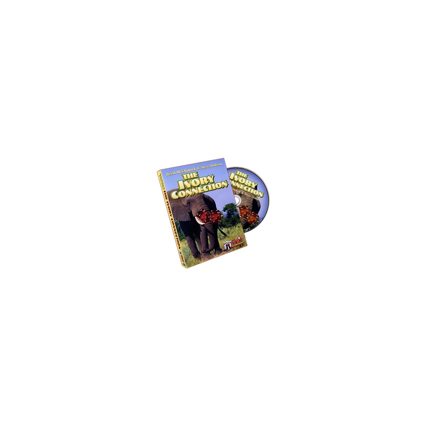 The Ivory Connection by Reed McClintock and Steve Dobson - DVD