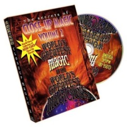 World's Greatest Magic: Close Up Magic 2 - DVD