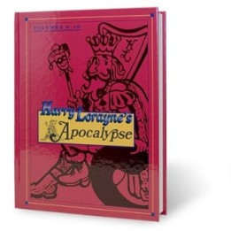 Harry Loranye's Apocalypse 2 (6-10) - Book