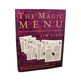 Magic Menu: Years 1 through 5 - Book