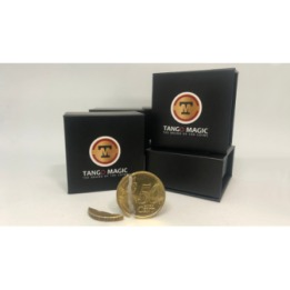 Bite Coin - (Euro 50 Cent - Internal With Extra Piece) by Tango - Trick (E0043)