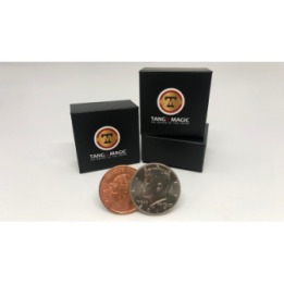 Scotch and Soda Magnetic Mexican Coin (D0052) by Tango