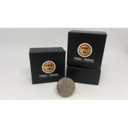 Flipper Coin Magnetic Quarter Dollar (D0043) by Tango