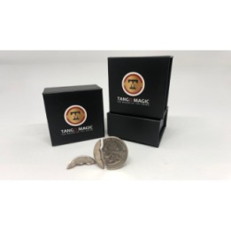Bite Coin - (US Quarter - Traditional With Extra Piece)(D0047) by Tango