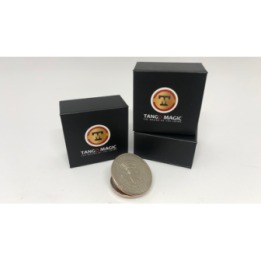 Expanded Shell Coin - Half Dollar (Tail)(D0002) by Tango