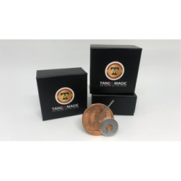 Magnetic Coin English Penny (D0027) by Tango