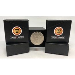 Hooked Coin Half Dollar by Tango - Trick (D0064)