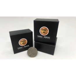 Steel Core Coin US Quarter Dollar (D0030) by Tango
