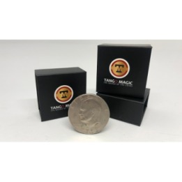 Steel Core Coin Eisenhower US Dollar (D0028) by Tango