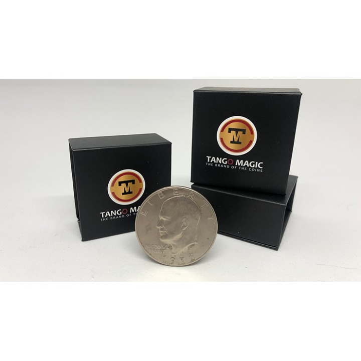 Steel Core Coin Eisenhower US Dollar (D0028) by Tango