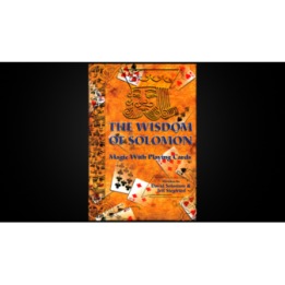 The Wisdom Of Solomon by David Solomon and Jeff Siegfried - Book