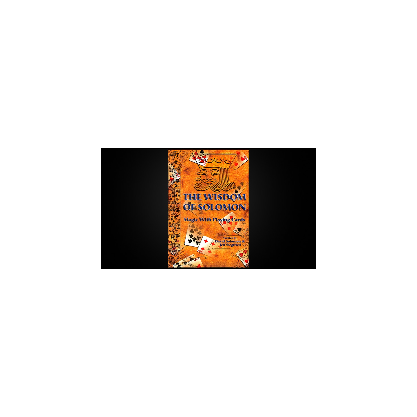The Wisdom Of Solomon by David Solomon and Jeff Siegfried - Book