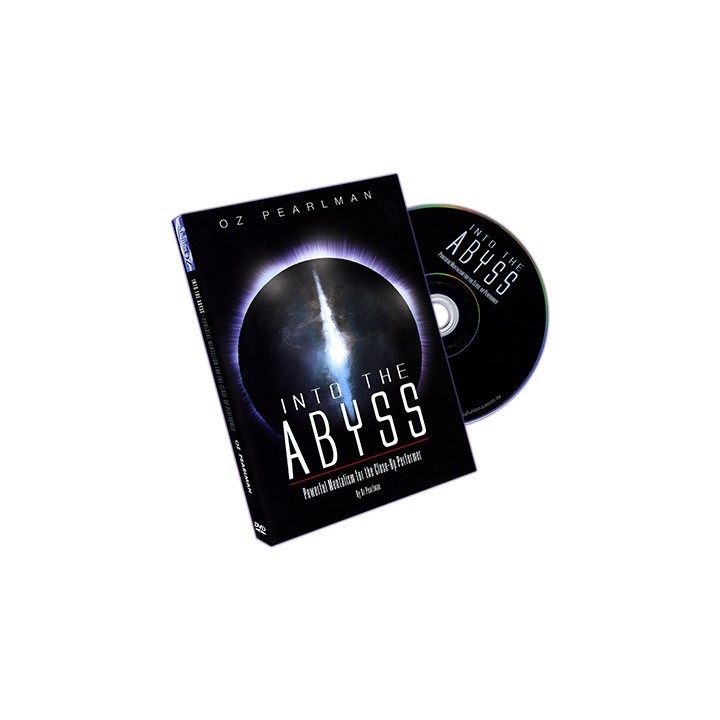 Into the Abyss by Oz Pearlman - DVD