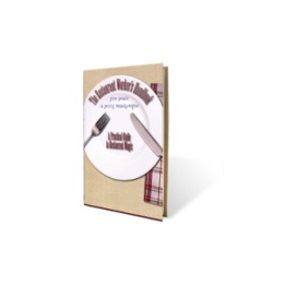 Restaurant Worker's Handbook by Jim Pace & Jerry Macgregor - Book